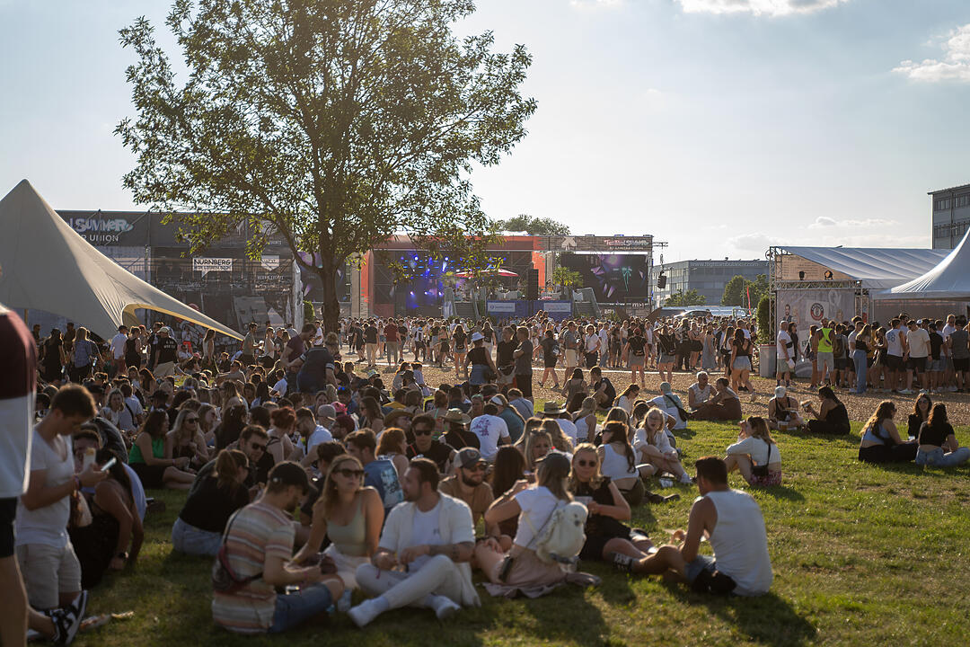 Das Open Air-Highlight des Sommers in Nürnberg!