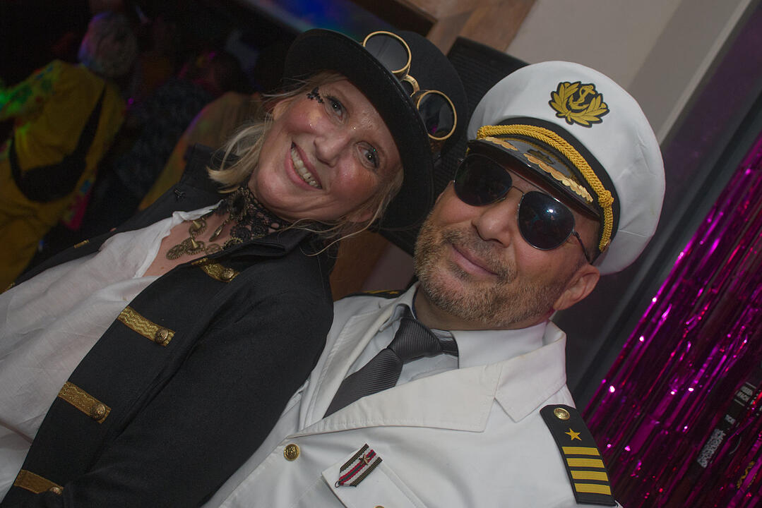 Fasching 2025 in Fürth!