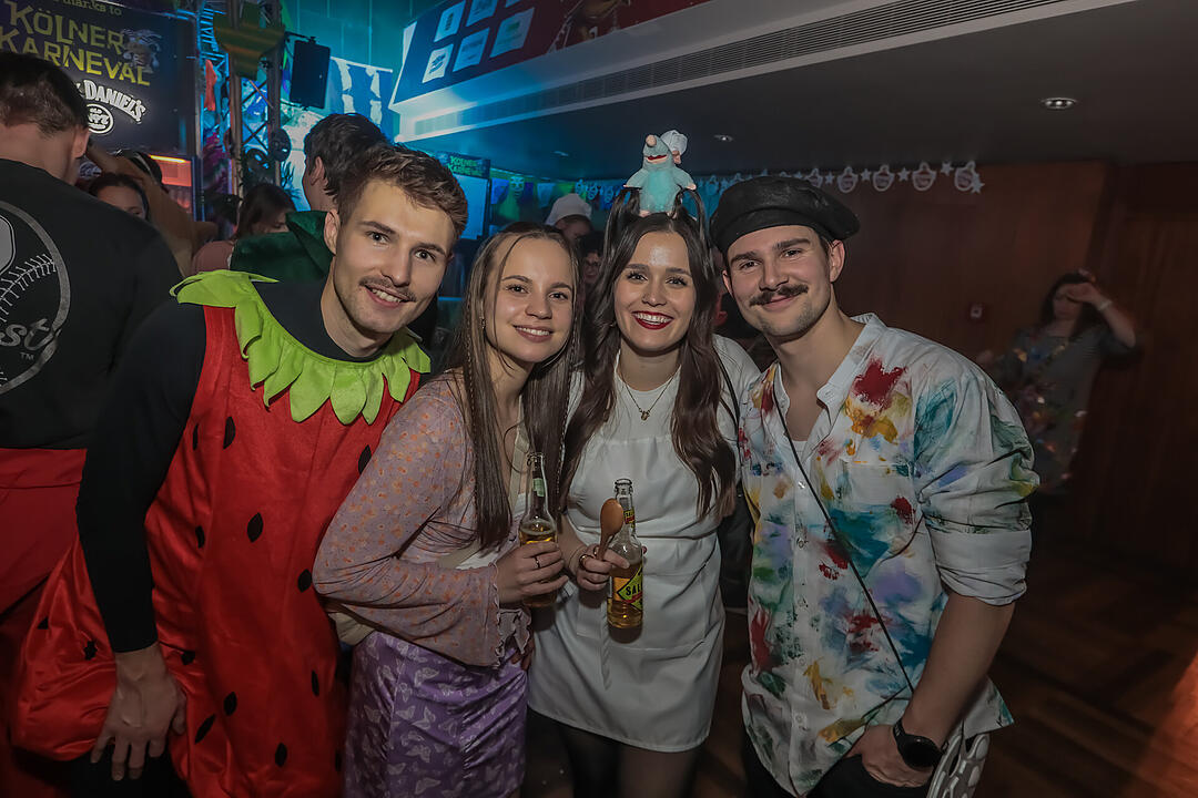 Fasching 2025 in Schweinfurt!