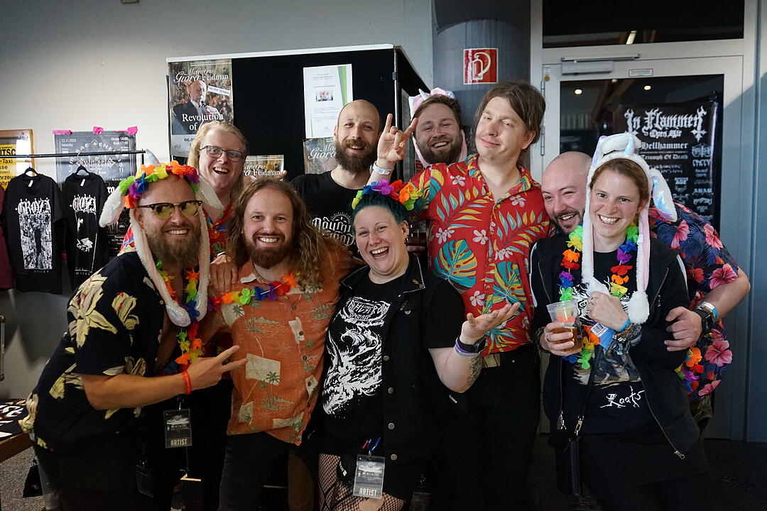 Zwanzig Jahre Ragnarök-Festival in Lichtenfels: Das sind die schönsten Bilder vom Jubiläums-Festival!