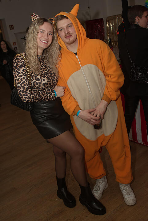 Fasching 2025!