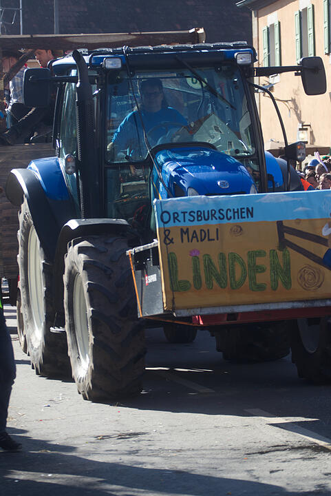 Fasching 2025 in Emskirchen!