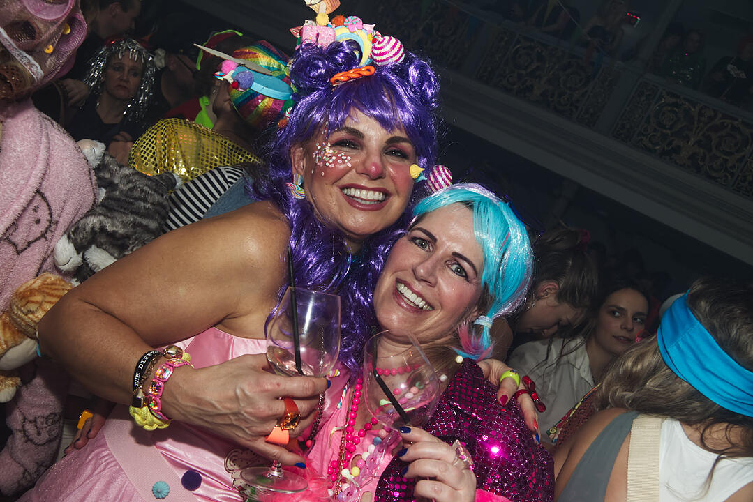 Fürth feiert Fasching