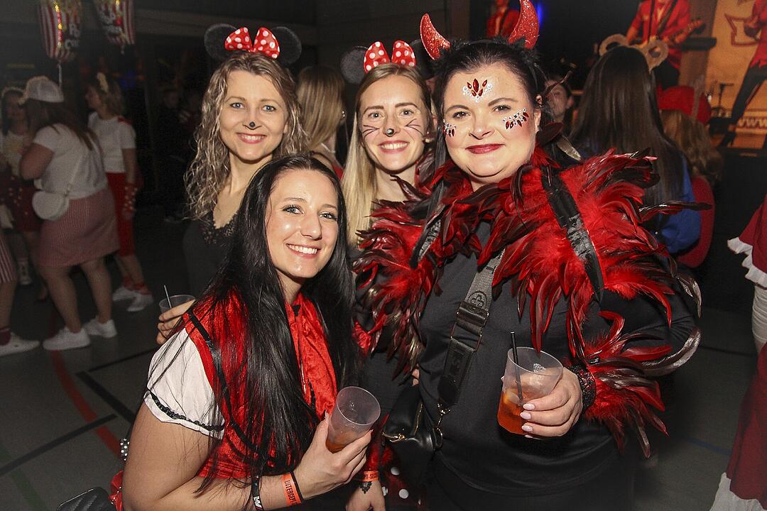 Fasching in Stadtsteinach