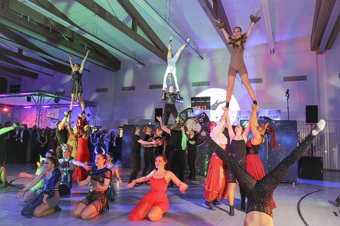 Der VLF-Ball 2024 in Bindlach