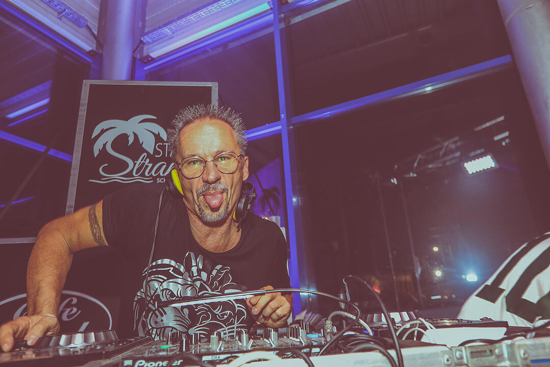 DJ Matze und DJ Franky sorgten für super Stimmung!