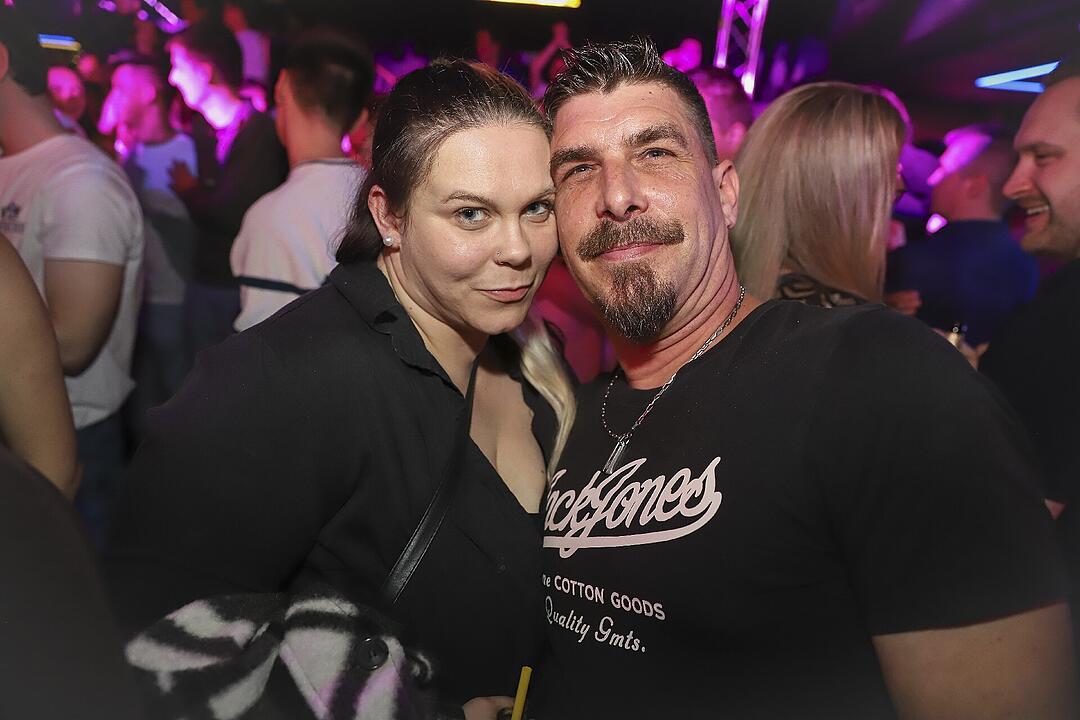 Osterparty mit Radspitz