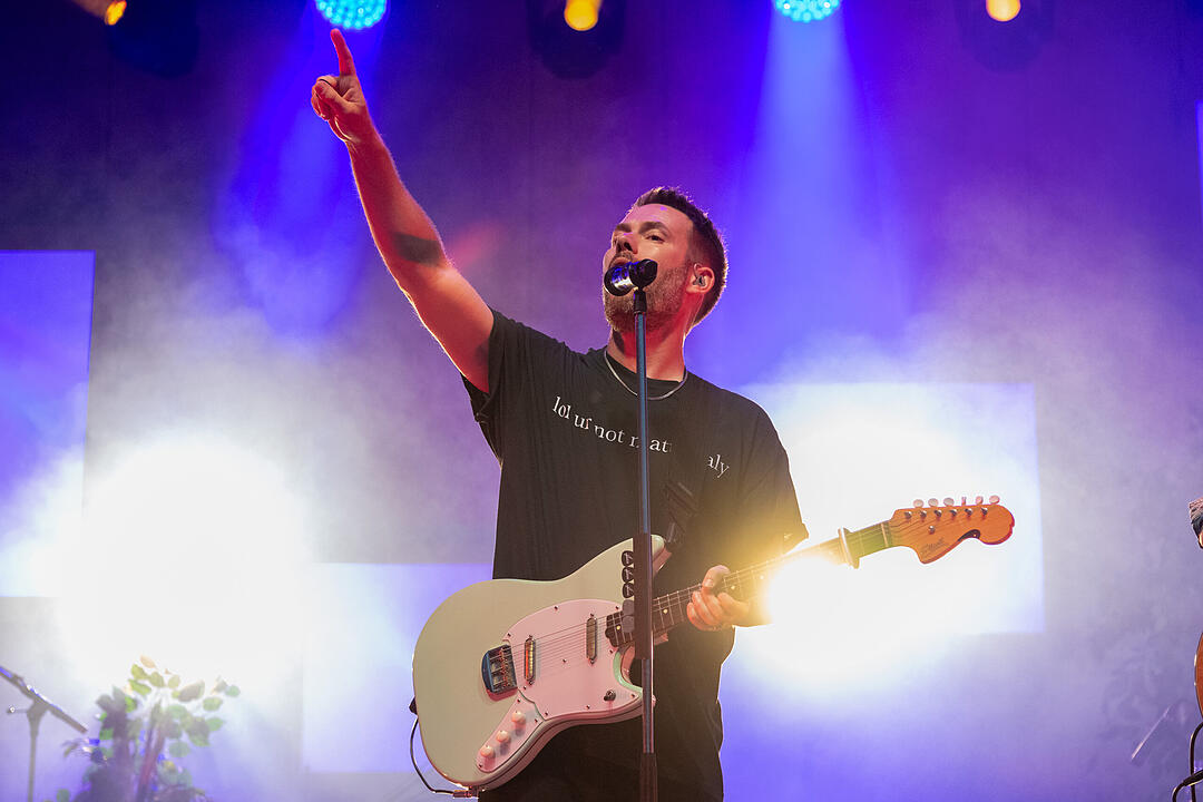 Rösler Open Air auf Schloss Eyrichshof