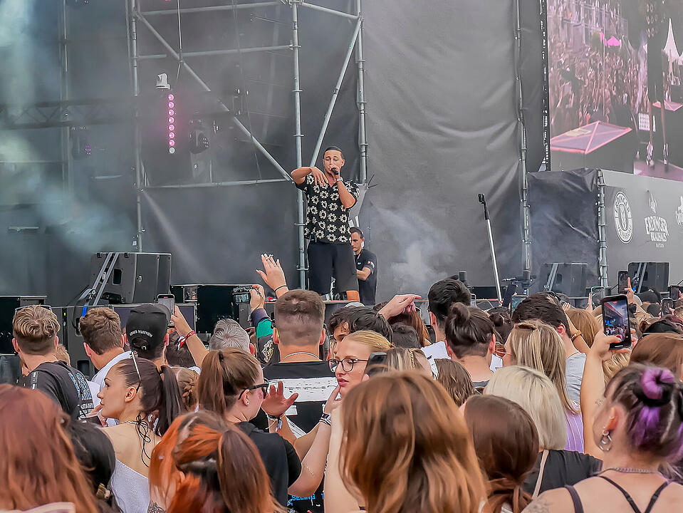 Das Festival für die Hip Hop Community!