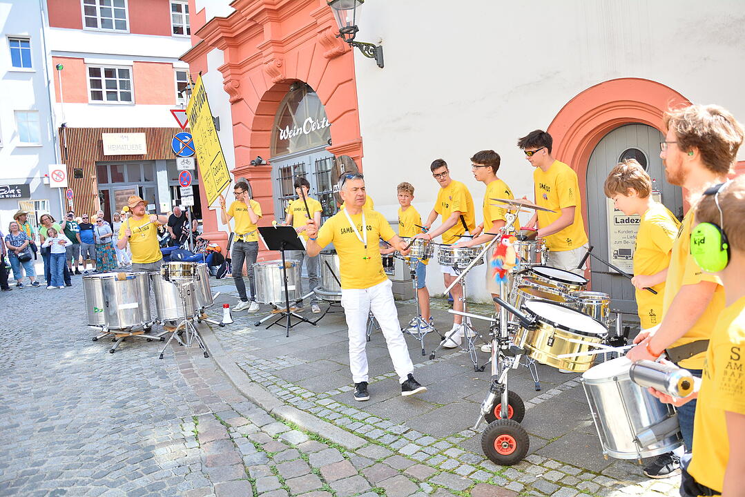 Samba 2024 – Internationales SAMBA-Festival Coburg