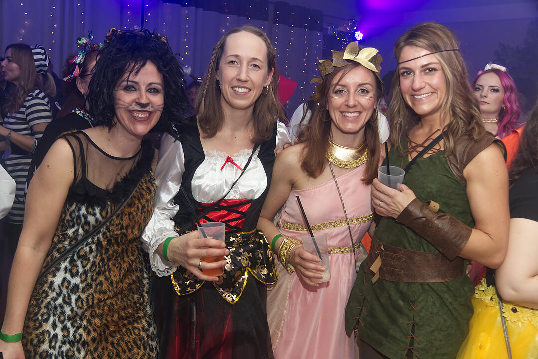 Beste Partystimmung in Schwabach