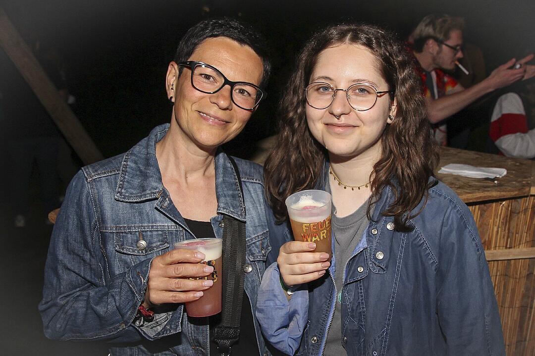 Party am Feuerwehrhaus mit DJ Timmy D.