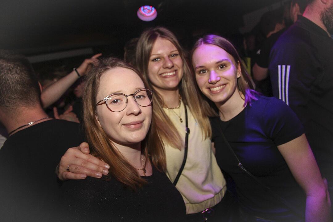 Heavy Volxmusic im Tanzcenter