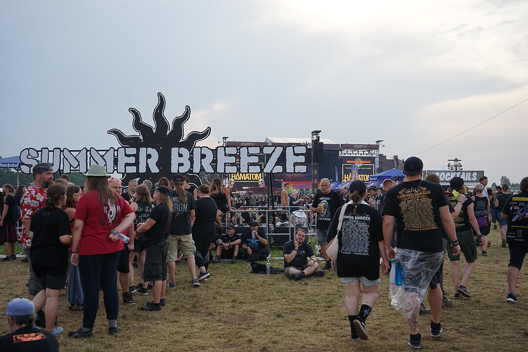 Summer Breeze Open Air 2025: Die schönsten Fotos vom Festival!