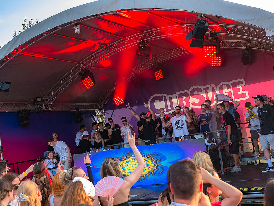 Endlich wieder Sommer-Festivals!