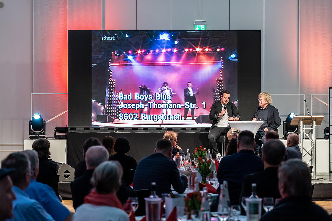 Großer Festakt zum 50. Jubiläum mit vielen Stars!