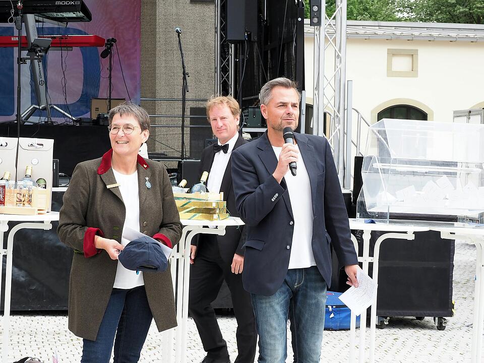 Viele Attraktionen für Groß und Klein