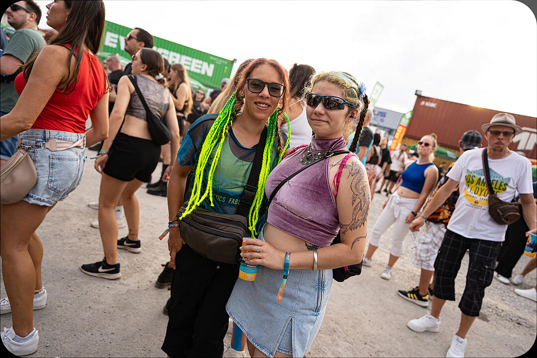 Techno, Trance und Hard Techno