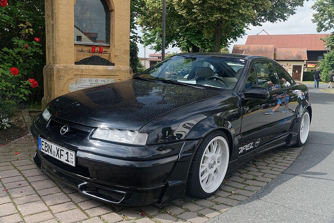Oldtimertreffen