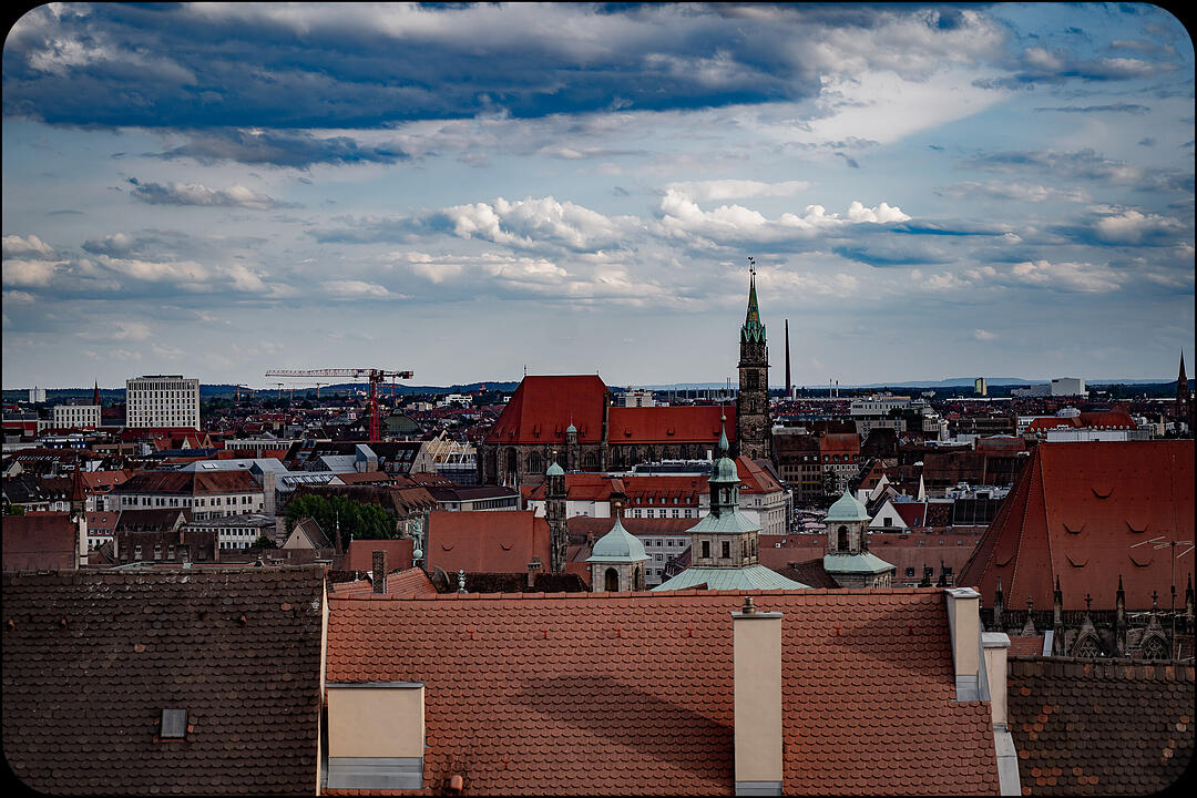 An die 100 Konzerte in der Nürnberger Altstadt!