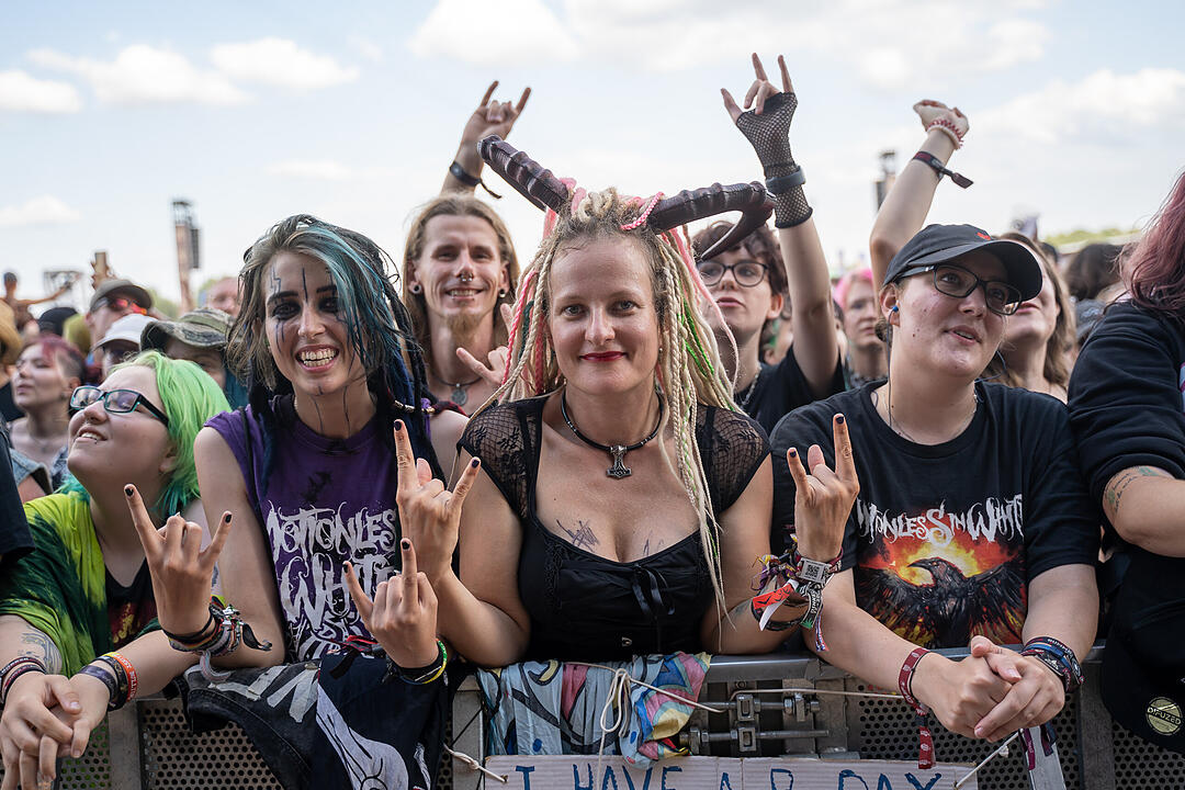 Summer Breeze Open Air 2024