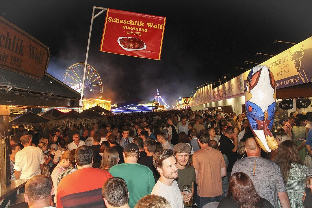 Impressionen vom Kronacher Freischießen 2024