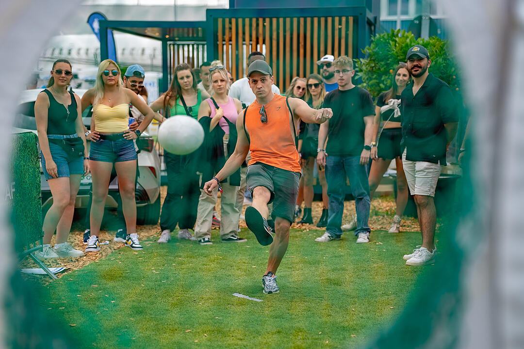 Das Festival für die Hip Hop Community!