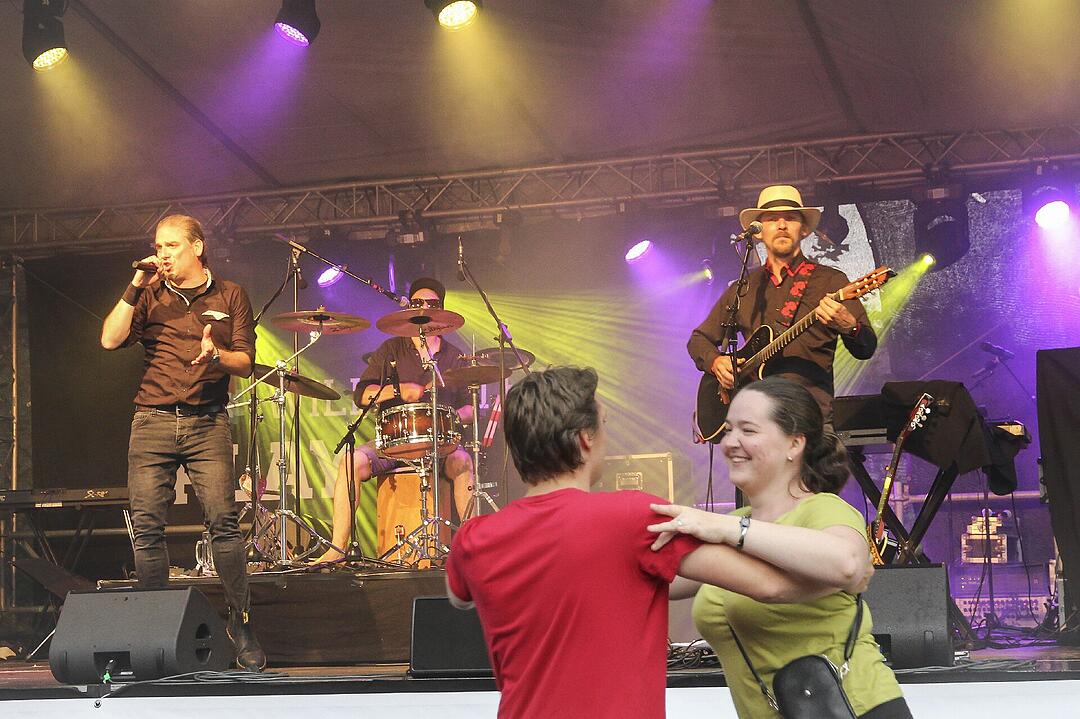 Bayreuther Sommernachtsfest