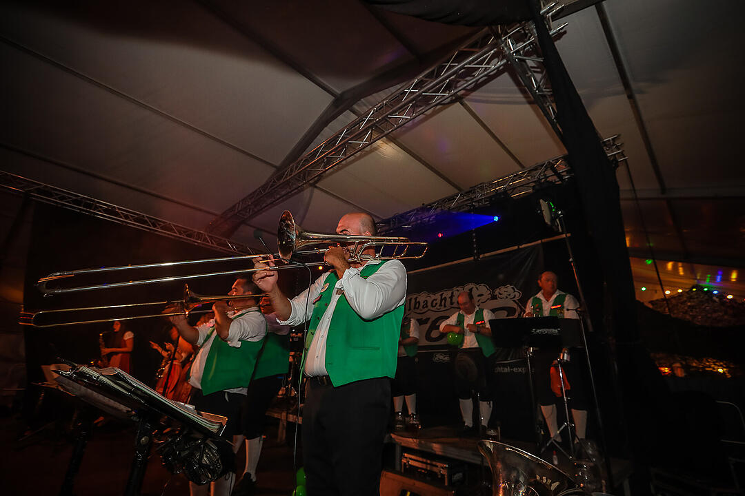 Super Stimmung beim Septemberfest!