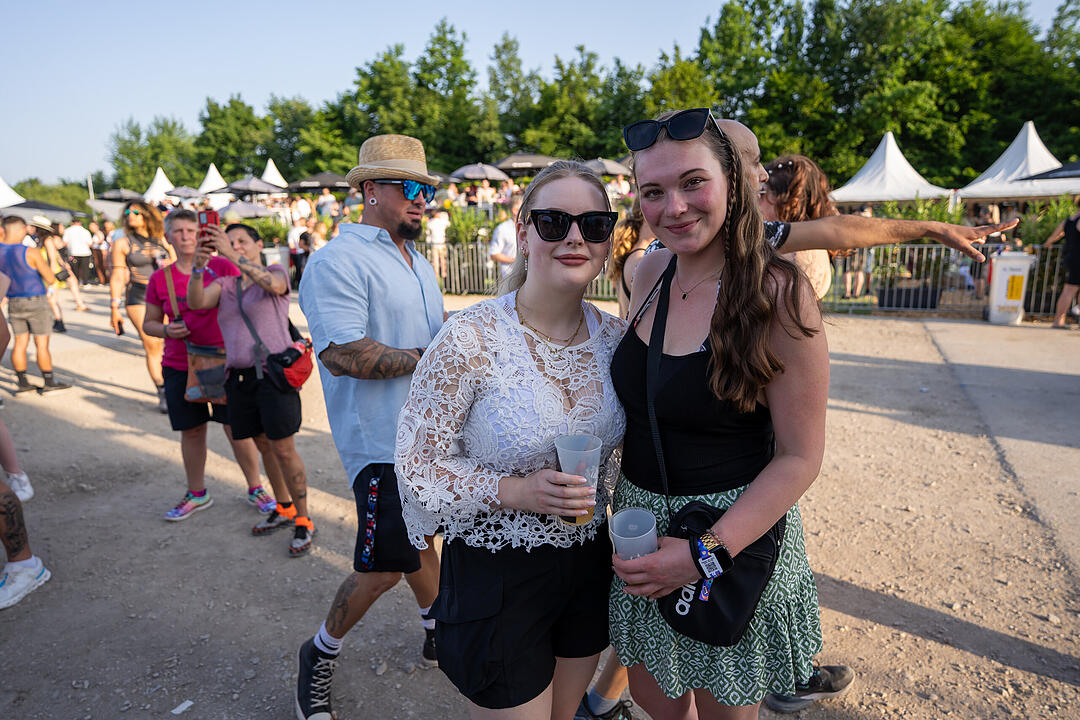 Endlich wieder Sommer-Festivals!