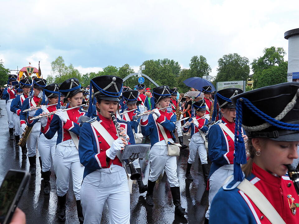 Das größte Stadtfest in Bad Kissingen!