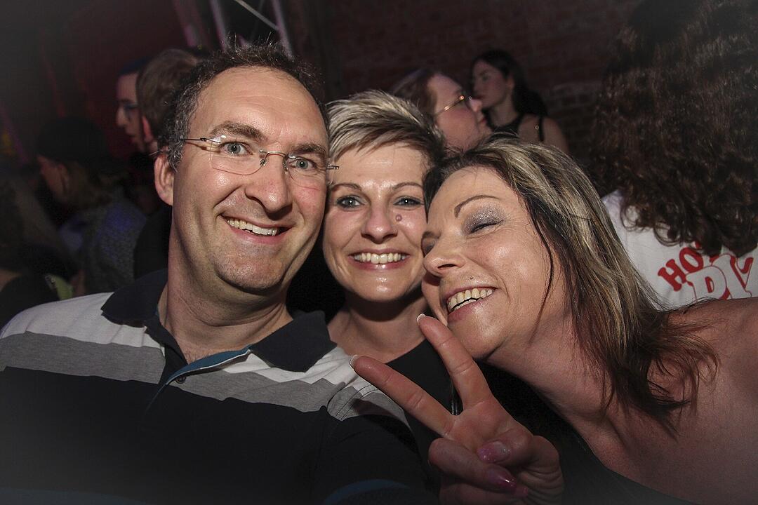 Die Opening Party war ein voller Erfolg!