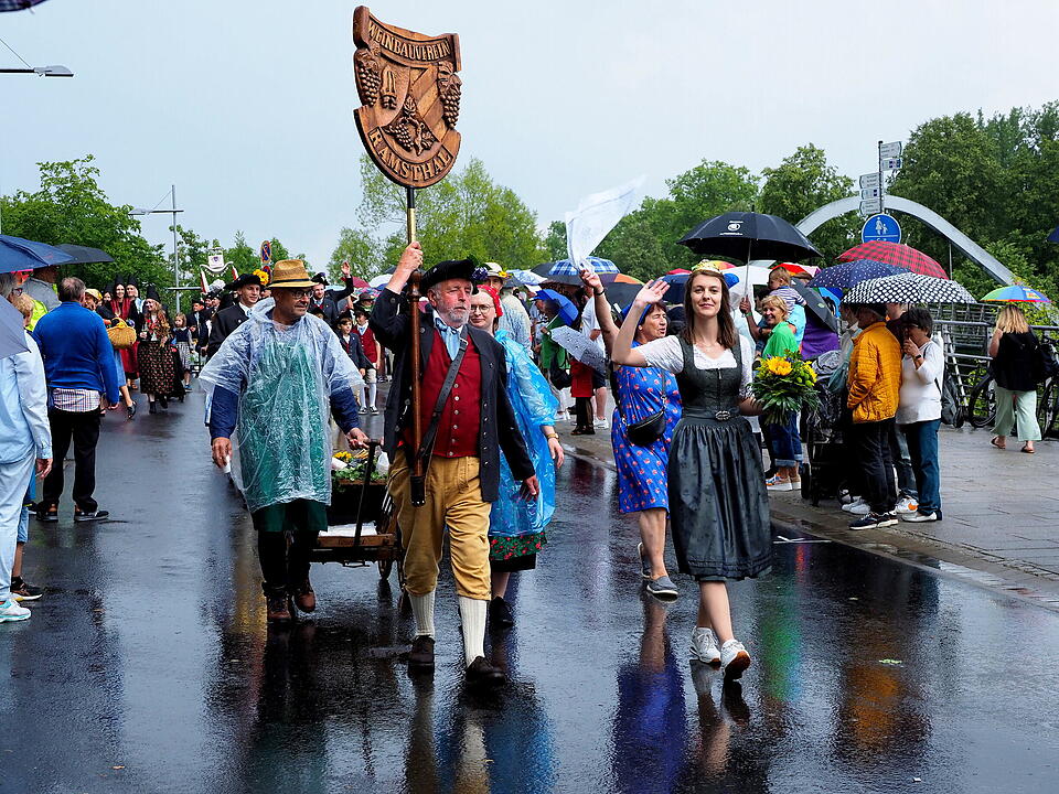 Das größte Stadtfest in Bad Kissingen!