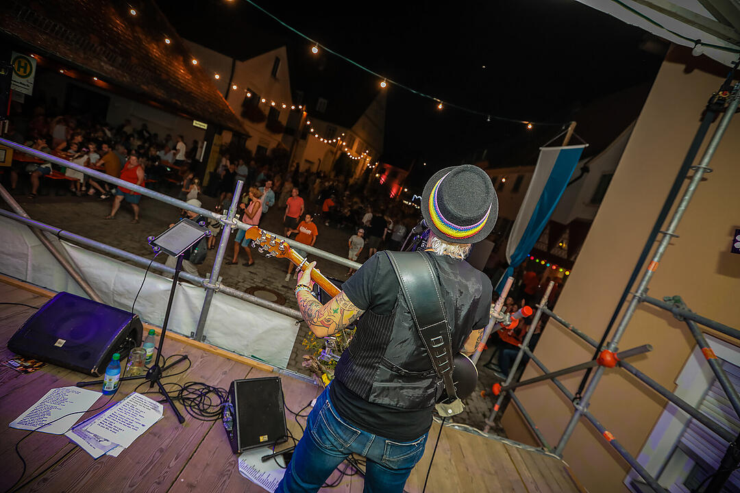 Impressionen vom Weinfest 2024!
