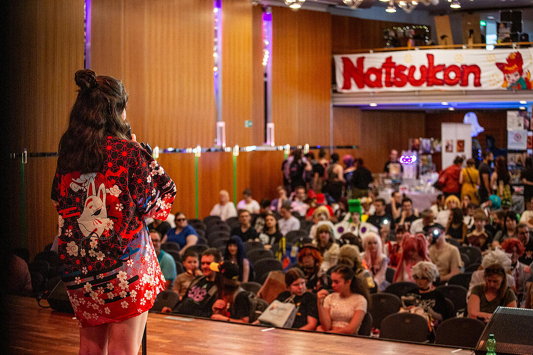 Das Fantreffen der Anime-, Manga- und Japan-Kultur in Coburg!