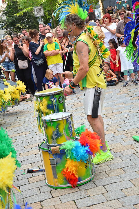 Samba 2024 – Internationales SAMBA-Festival Coburg