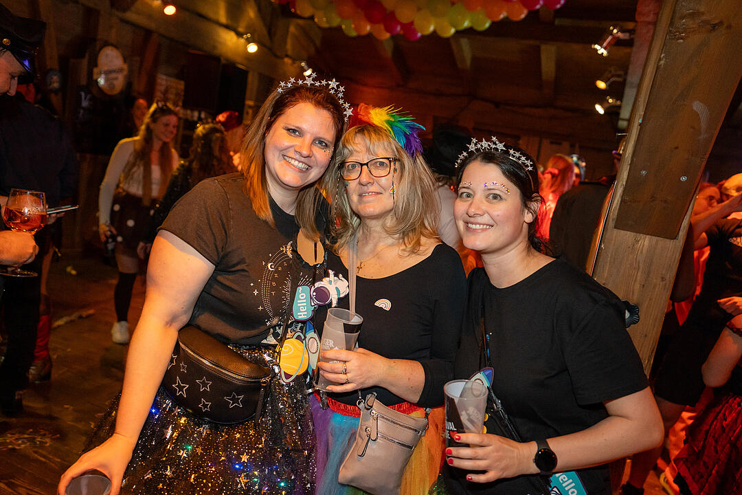Fasching 2025 in Nürnberg!