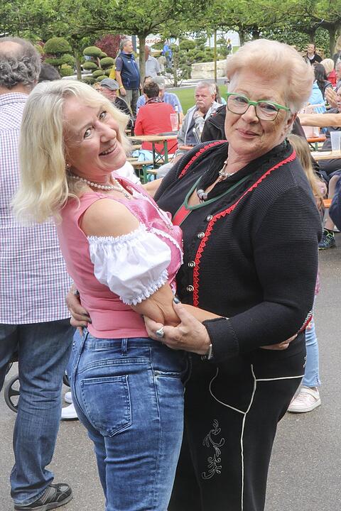 Mit vielen Schlagerstars!