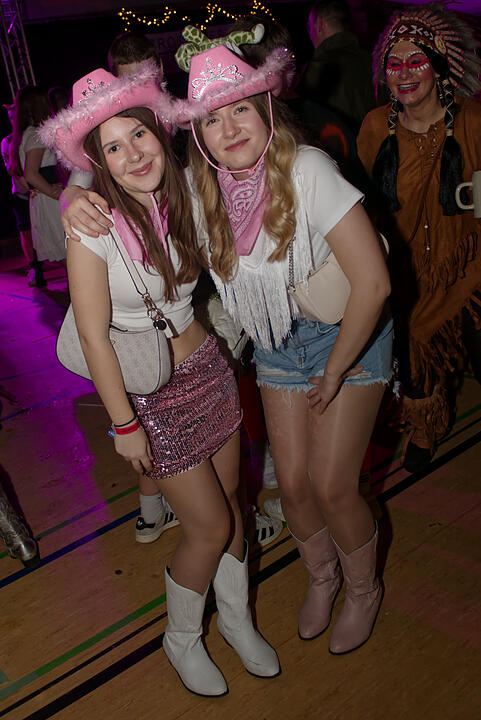 Fasching in der Stadthalle Ebermannstadt!