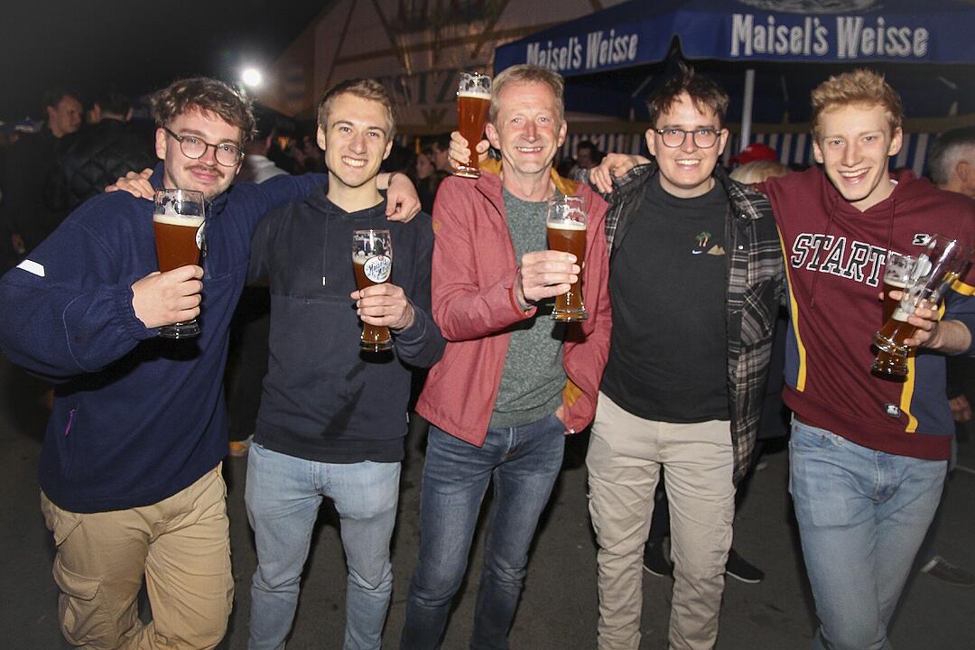 Eines der größten Feste der Region.