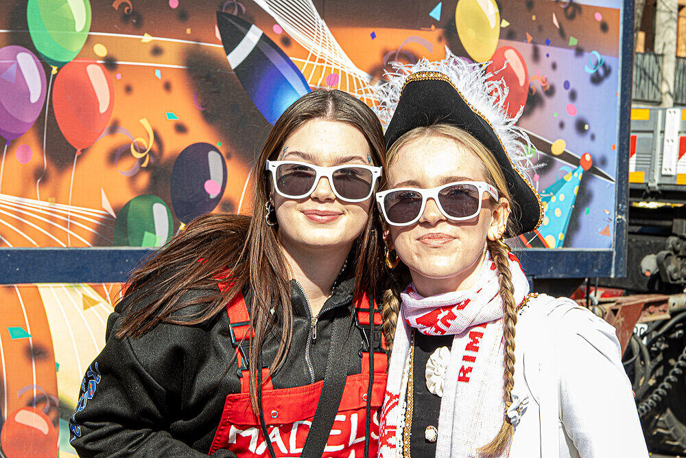 Fasching 2025 in Würzburg!