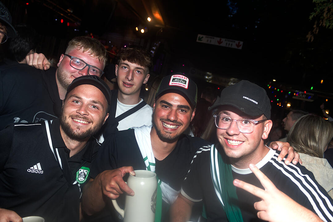 Endlich wieder Annafest!