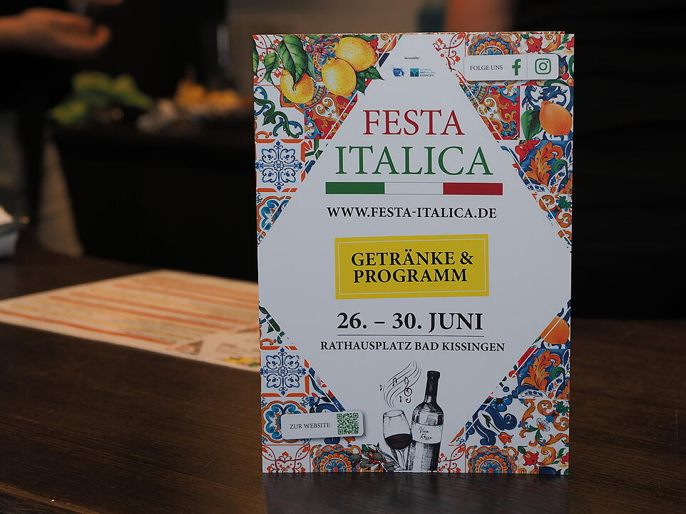 Aperitivo, Vino, Musica und mehr!