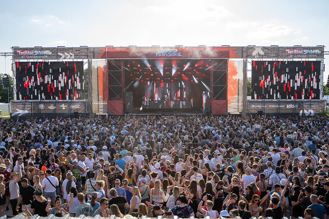Das Open Air-Highlight des Sommers in Nürnberg!