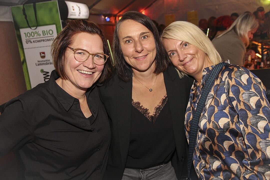 Es spielte die Partyband "Musik die3".