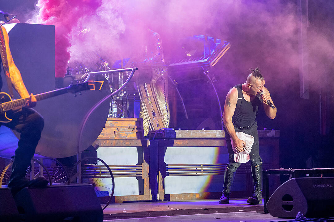 Die spektakulärste Rammstein Tribute Show