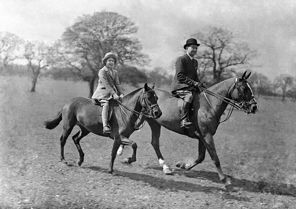 Königin Elizabeth II.