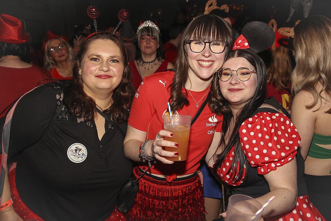 Fasching in Stadtsteinach