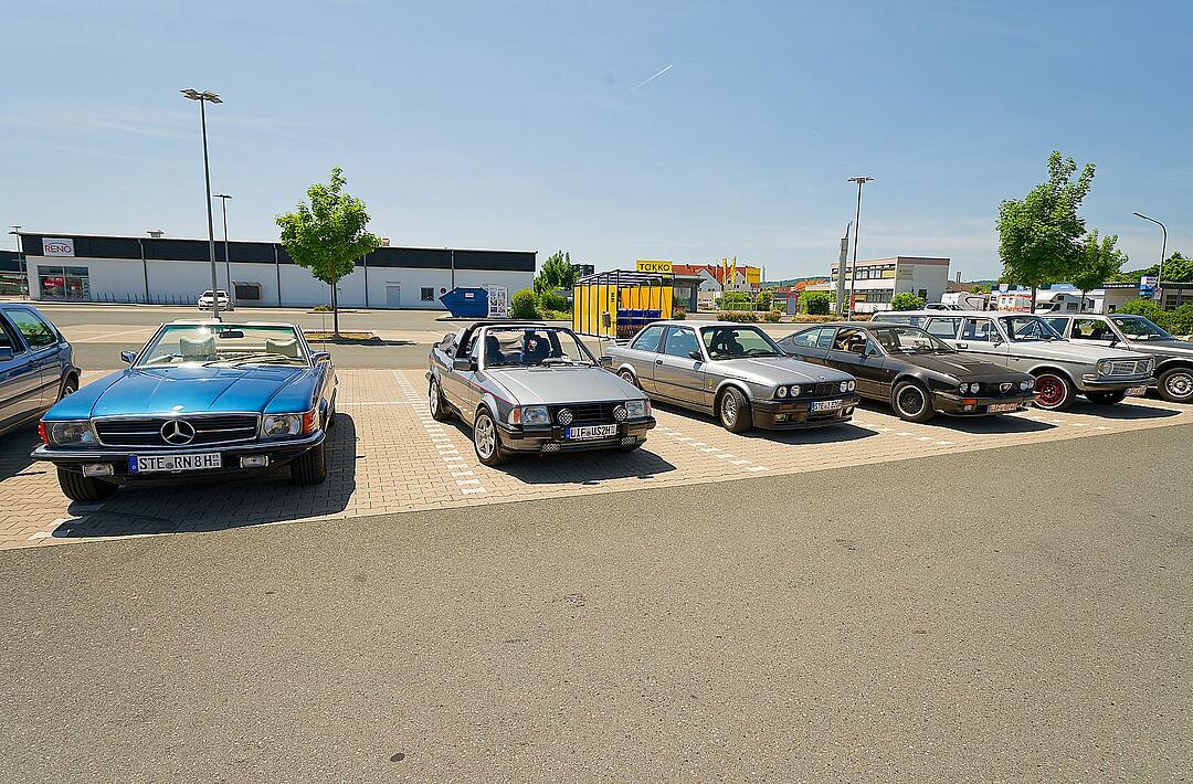 Oldtimertreffen
