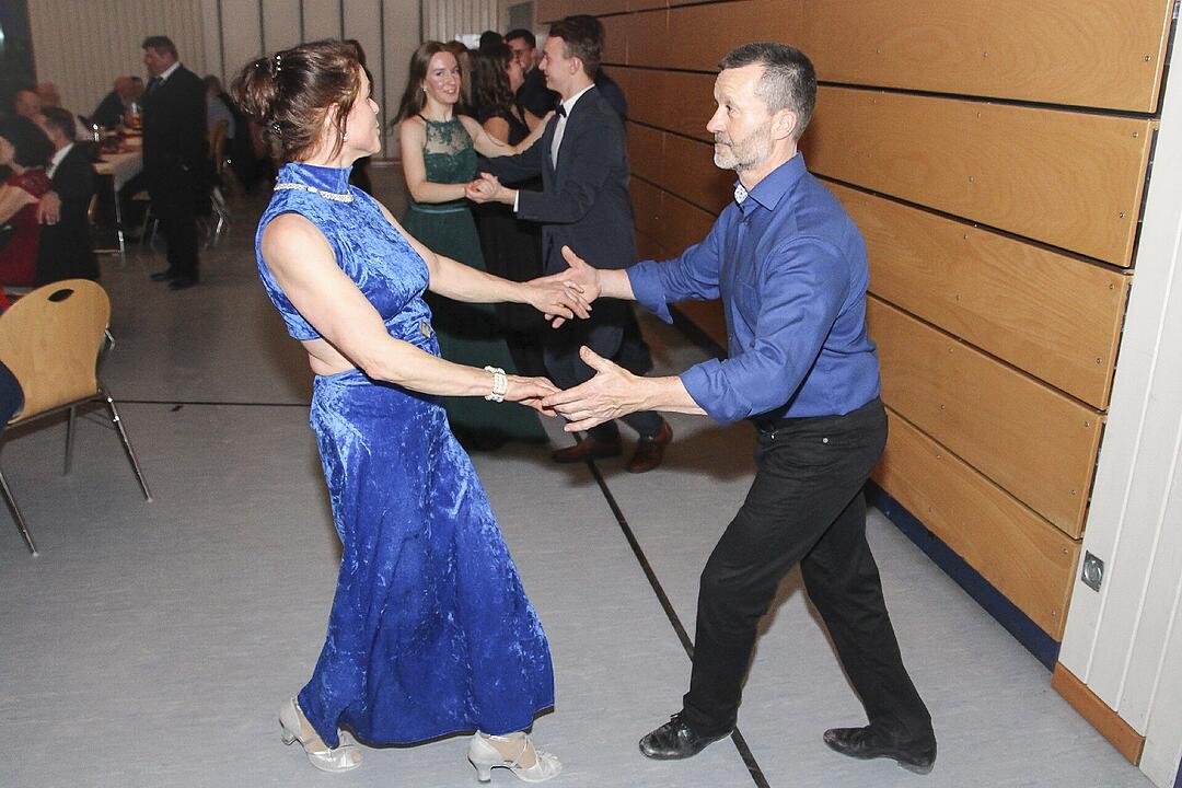 Der VLF-Ball 2024 in Bindlach